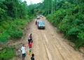 Pembangunan Jalan Tering–Ujoh Bilang Dikebut Demi Putus Isolasi Mahulu