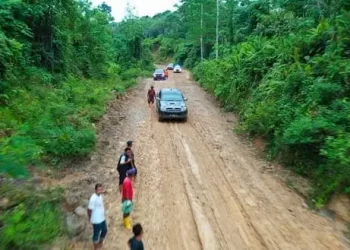 Pembangunan Jalan Tering–Ujoh Bilang Dikebut Demi Putus Isolasi Mahulu