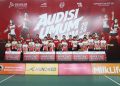 Audisi PB Djarum Pekanbaru Cetak 15 Talenta Baru, Siap Digembleng di Kudus