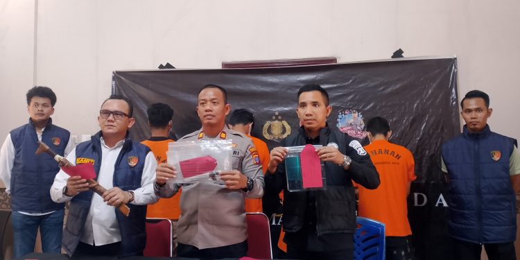 Belum Bertemu Perempuan di MiChat, Pria di Samarinda Keburu Jadi Korban Perampasan