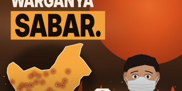 Kalimantan, Kepulangan Asap, dan Negara yang Menyuruh Warganya Sabar