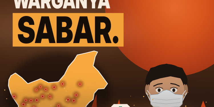 Kalimantan, Kepulangan Asap, dan Negara yang Menyuruh Warganya Sabar